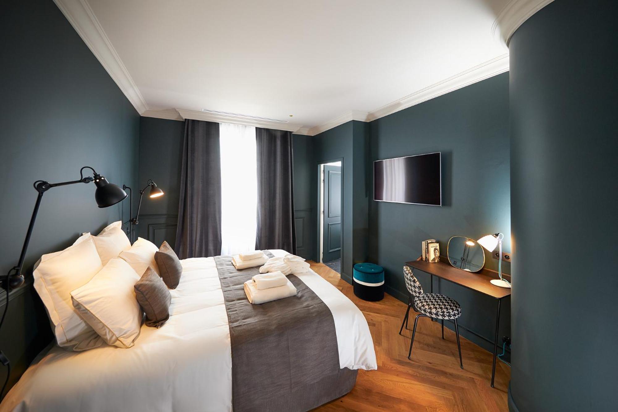 Hotel Victoria Валанс Екстериор снимка