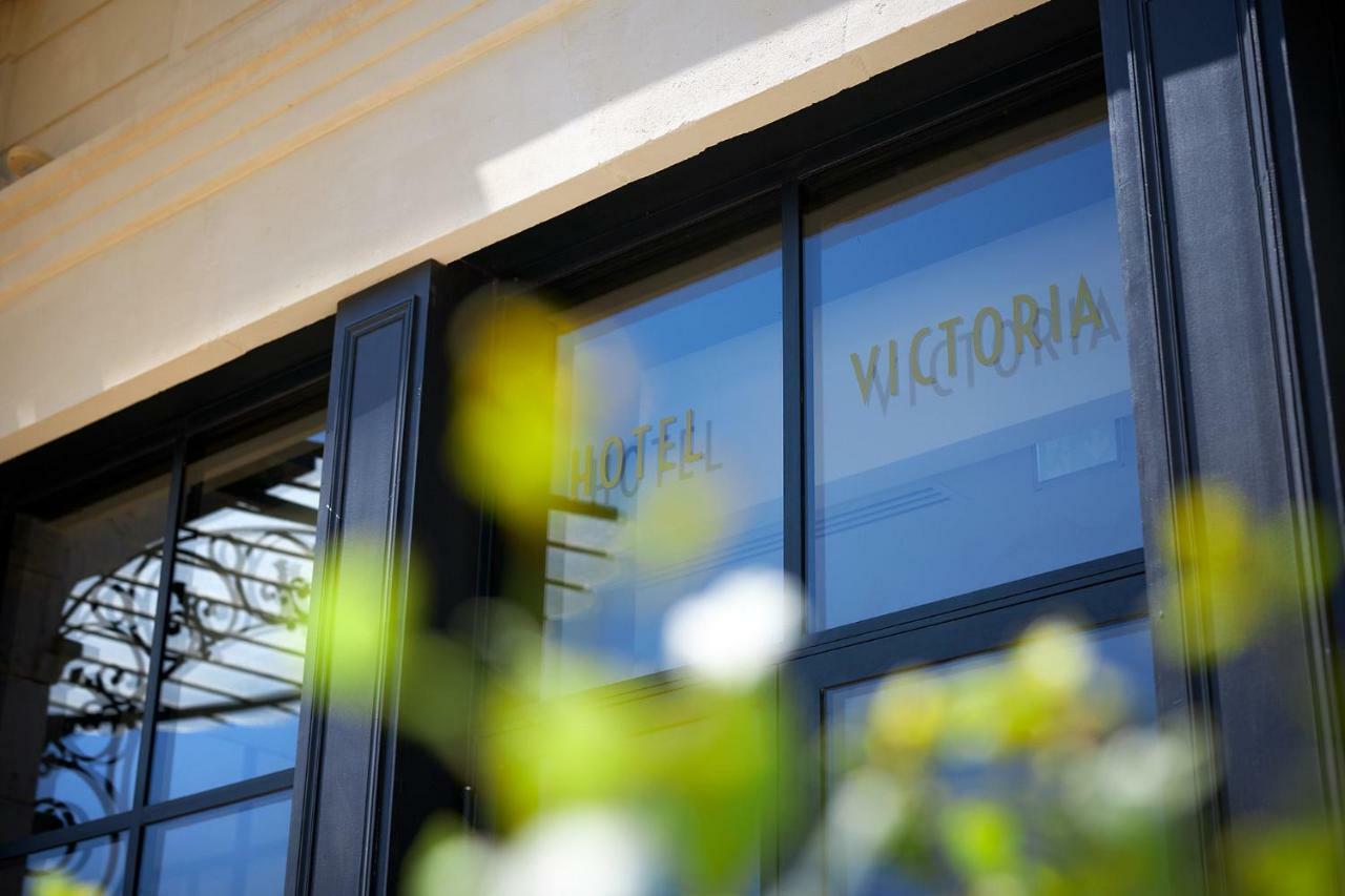 Hotel Victoria Валанс Екстериор снимка