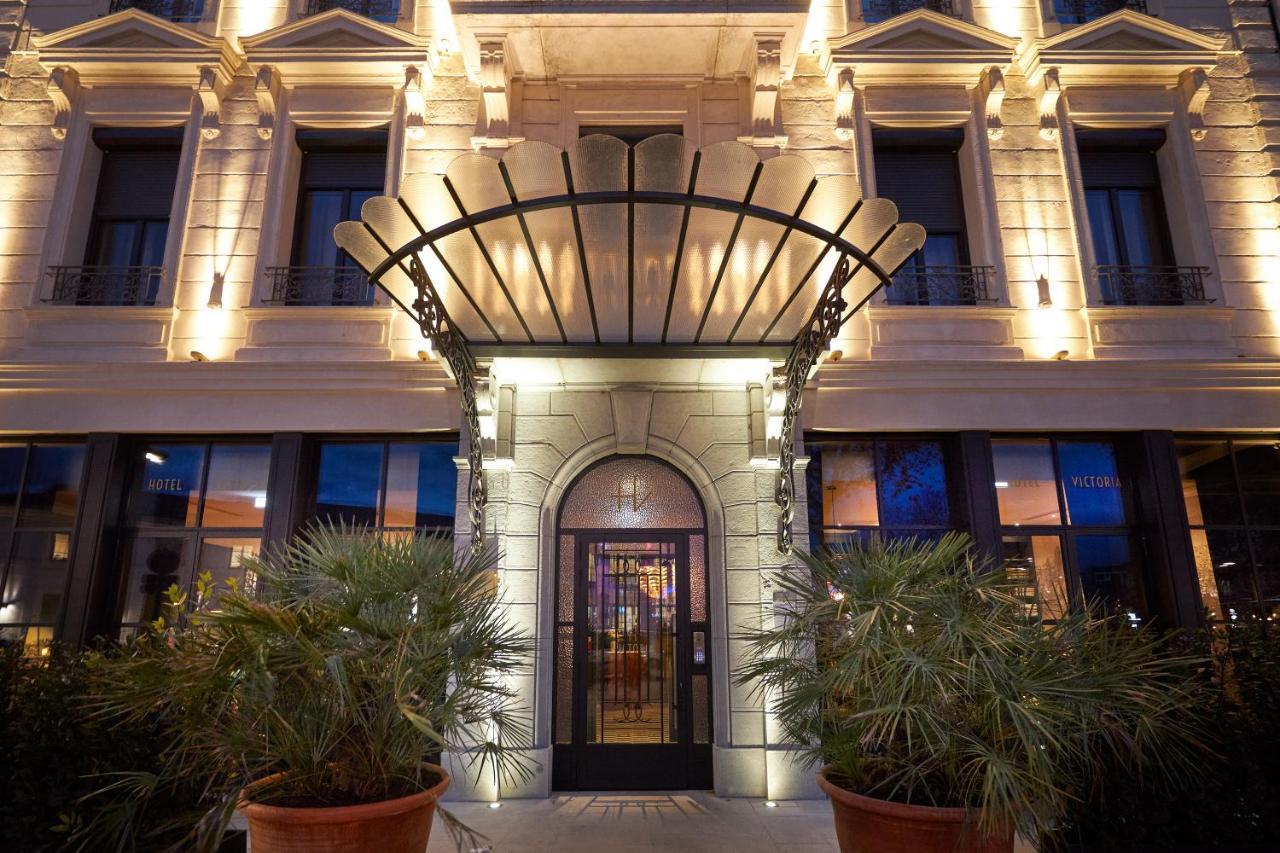 Hotel Victoria Валанс Екстериор снимка